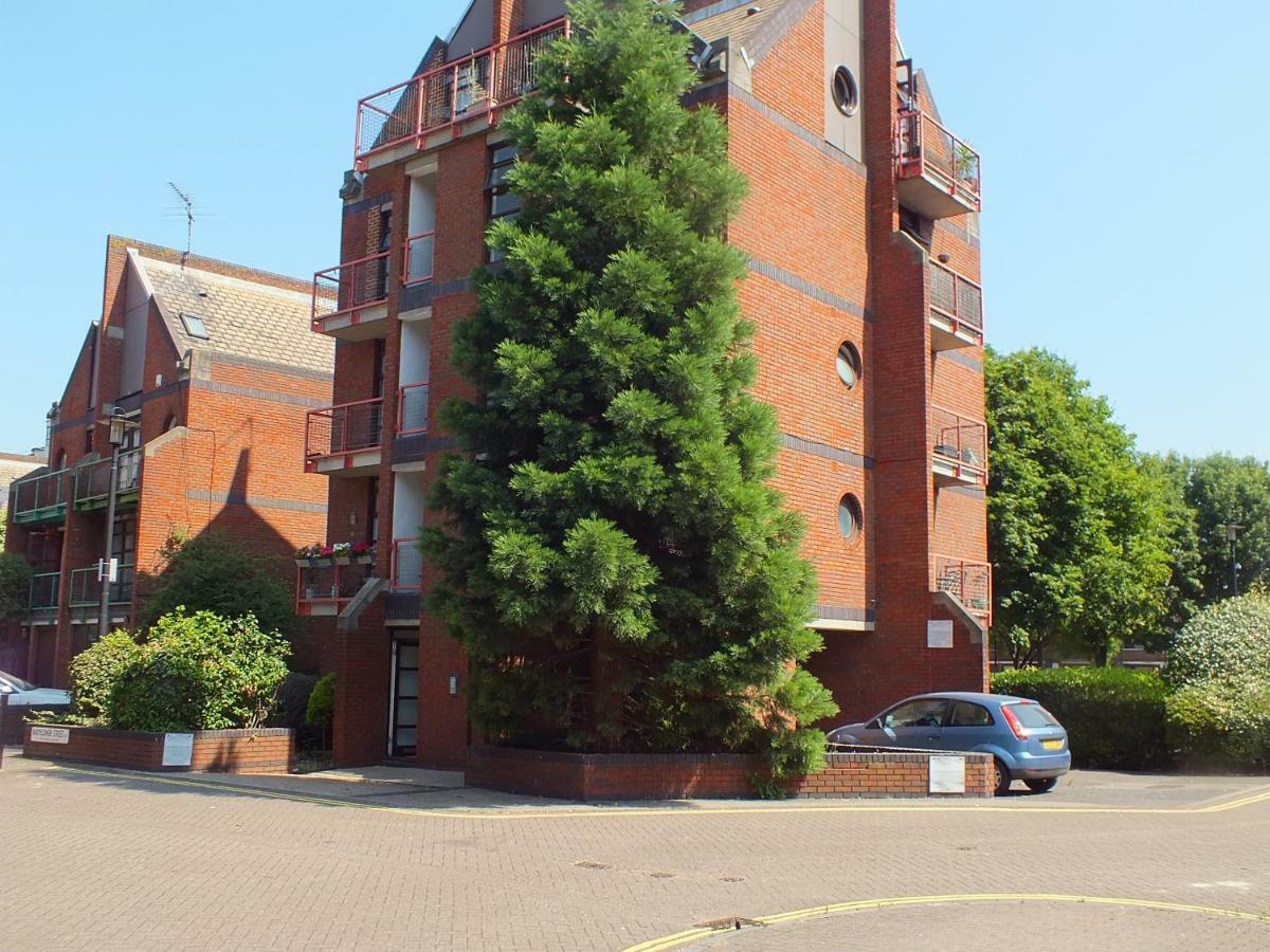 Rotherhithe Apartment Near Park And River Londres Exterior foto