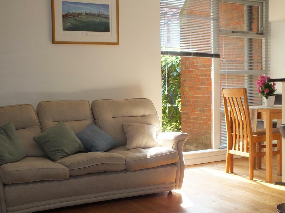 Rotherhithe Apartment Near Park And River Londres Exterior foto