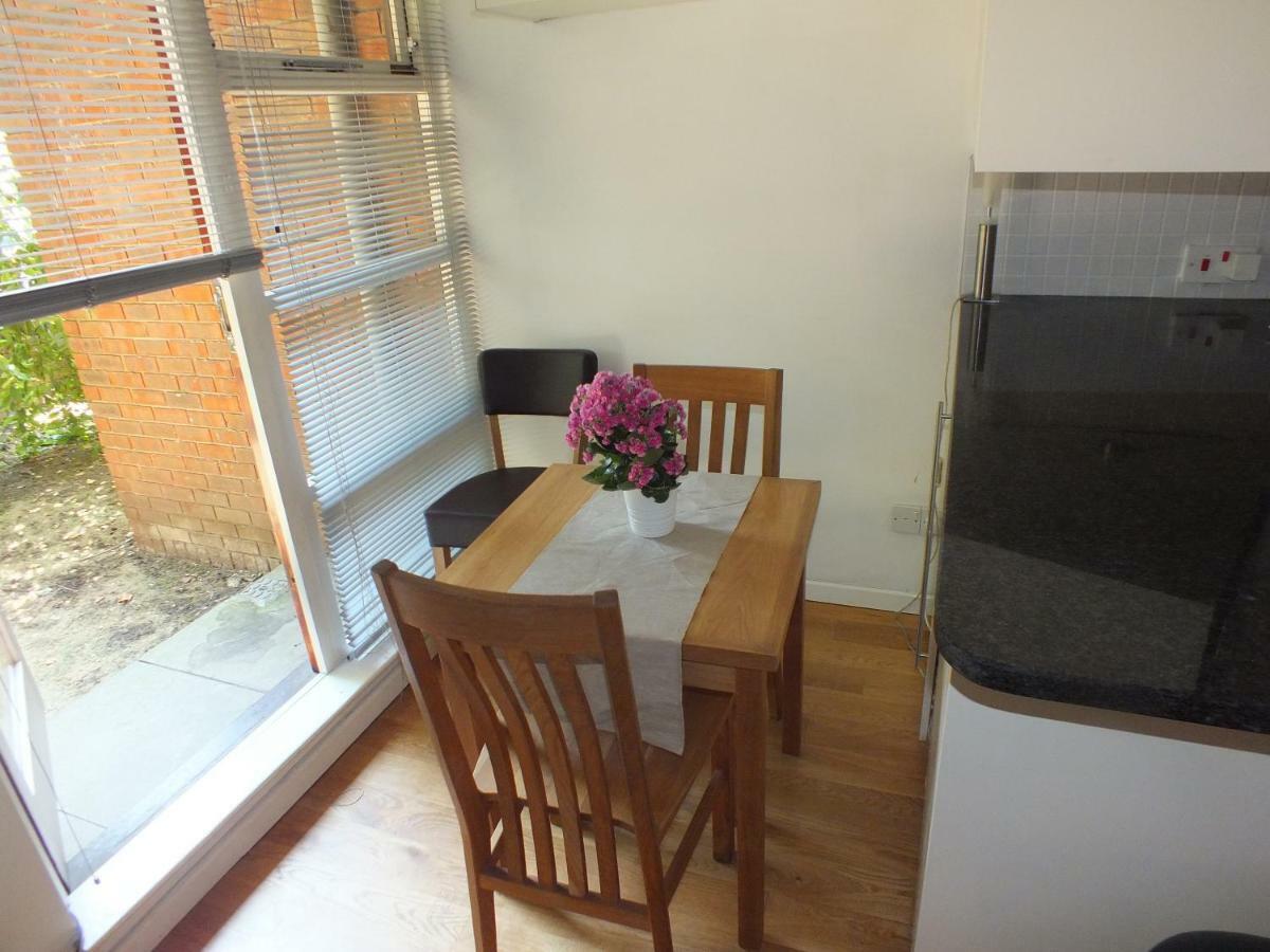 Rotherhithe Apartment Near Park And River Londres Exterior foto